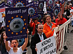 International Demo in Brussels