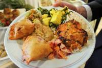 Ayurvedic Vegan Delicacies [ 197.52 Kb ]