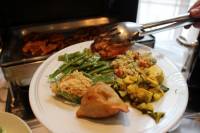 Ayurvedic Vegan Delicacies [ 140.85 Kb ]