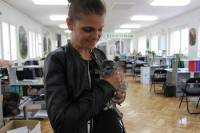 Adopted chinchillas [ 421.27 Kb ]