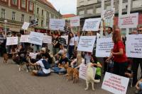 Psi i gra�ani ukazali na problem neprovedbe Zakona [ 306.16 Kb ]