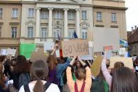 Prosvjed u�enika za klimu, 15.3.2019. [ 347.72 Kb ]