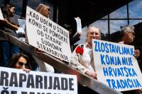 Okupljanje za spas konja od okrutnosti �traparijade [ 200.10 Kb ]