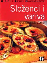 Literatura - Slo�enci i variva, recepti Ane Janjatovi�-Zorica