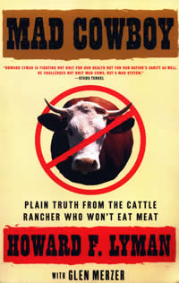 Literature - Howard F. Lyman: Mad Cowboy