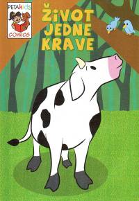 Literatura - Heather Moore: �ivot jedne krave [ 88.08 Kb ]