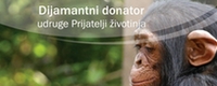 Dijamantni donator Udruge Prijatelji �ivotinja
