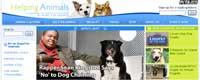 Link of the week - www.helpinganimals.com