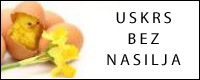 uskrs bez nasilja