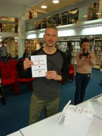 IFEEL on the book promotion by Melanie Joy [ 81.32 Kb ]