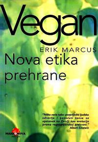 Literatura - Erik Marcus: Vegan, Nova etika prehrane [ 30.88 Kb ]