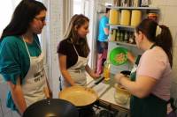 Cooking workshop for students 6 [ 37.67 Kb ]
