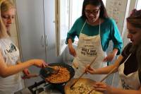 Cooking workshop for students 7 [ 37.08 Kb ]