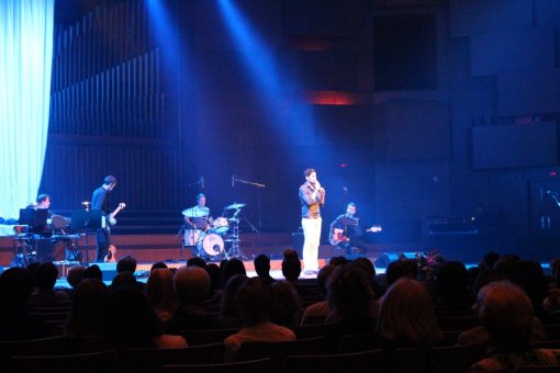 Koncert Udomimo prijatelje u Lisinskom [ 219.79 Kb ]