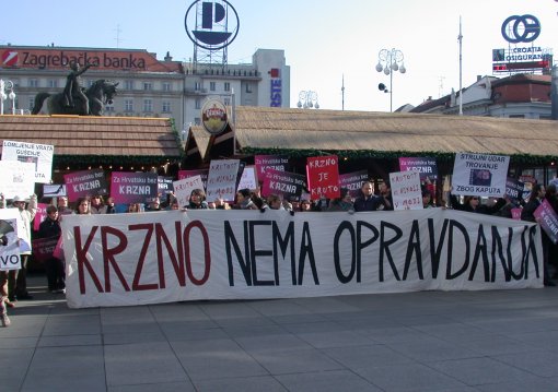 Loudly For Croatia Without Fur1