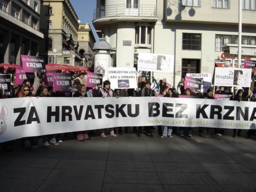 Loudly For Croatia Without Fur4