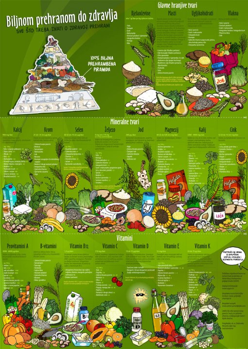 Poster  'Plant based diet for health' [ 570.68 Kb ]