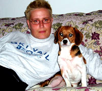 The beagle at home 9 [ 84.52 Kb ]