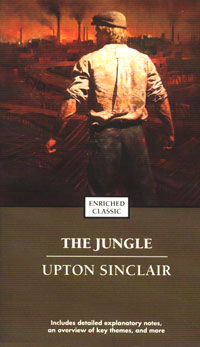 Literature - Upton Sinclair : The Jungle [ 43.73 Kb ]
