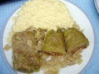 Christmas recipes - Stuffed cabbage [2] [ 41.97 Kb ]