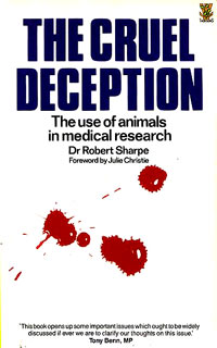 Literature - Dr Robert Sharpe: The cruel deception [ 24.23 Kb ]