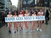 Rather Go Naked Than Wear Fur!