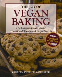 Literature - Colleen Patrick-Goudreau: The Joy of Vegan Baking [ 50.71 Kb ]