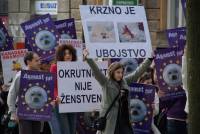 Zagreb demo against the seal slaughter 14 [ 83.50 Kb ]