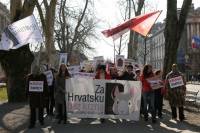 Anti-fur protest Zagreb 2009 t [ 86.04 Kb ]