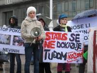  Demo against fur in Zagreb 2010 [ 420.57 Kb ]