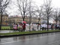 Demo against fur in Zagreb 2010 [ 535.36 Kb ]
