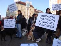 Protest for the implementation of the Animal Protection Act 8 [ 120.46 Kb ]
