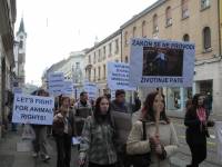 Protest for the implementation of the Animal Protection Act 10 [ 115.28 Kb ]