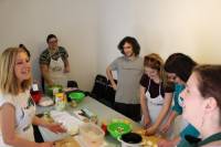 Cooking workshop for students 2 [ 29.97 Kb ]