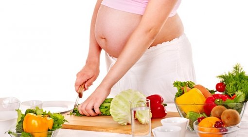 Plant-based Diet During Pregnancy [ 60.01 Kb ]