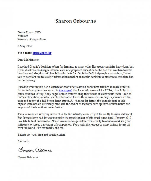 Sharon Osbourne to Romic [ 199.11 Kb ]