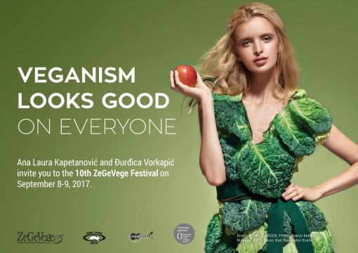 Veganism looks good on everyone [ 610.24 Kb ]