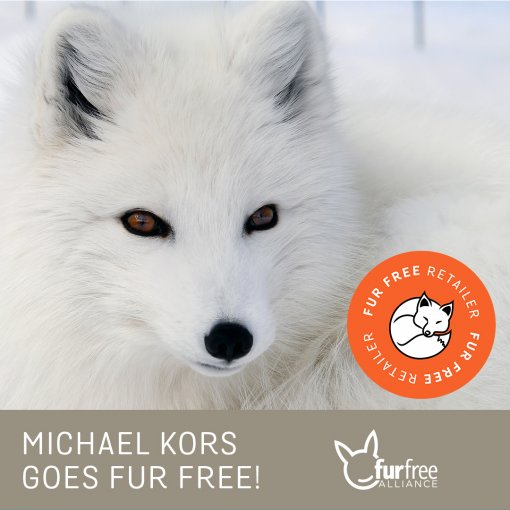 Michael Kors goes fur free [ 644.08 Kb ]