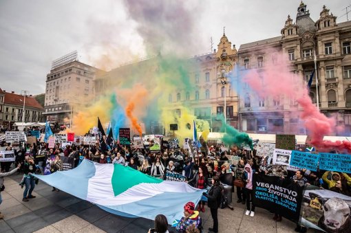 March for Animals 2019, photo: Uros Modlic [ 111.76 Kb ]