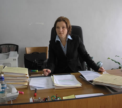 Judge Jasna Zoretic
