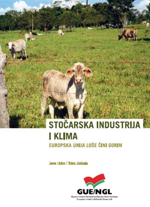 The Livestock Industry and the Climate - EU Makes Bad Worse [ 147.23 Kb ]