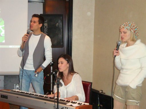 Promotion of the song 'No Excuse' 2 [ 102.67 Kb ]