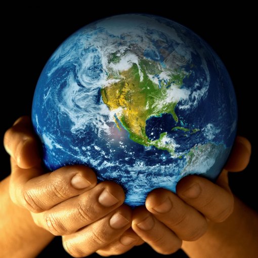 Earth in Your Hands