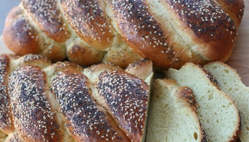 Twist bread [ 136.50 Kb ]