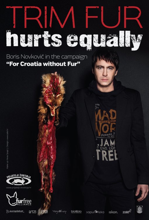 Boris Novkovic CL ad "Trim Fur Hurts Equally" [ 1011.12 Kb ]